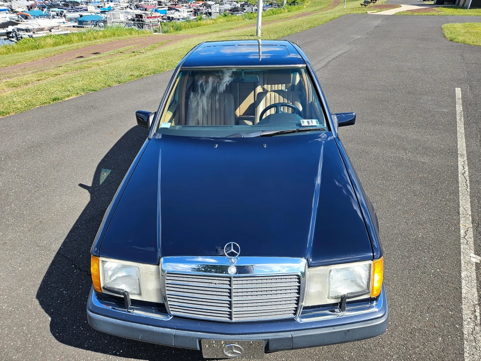1992 Mercedes-Benz W124 E-Class - Image 6 of 31