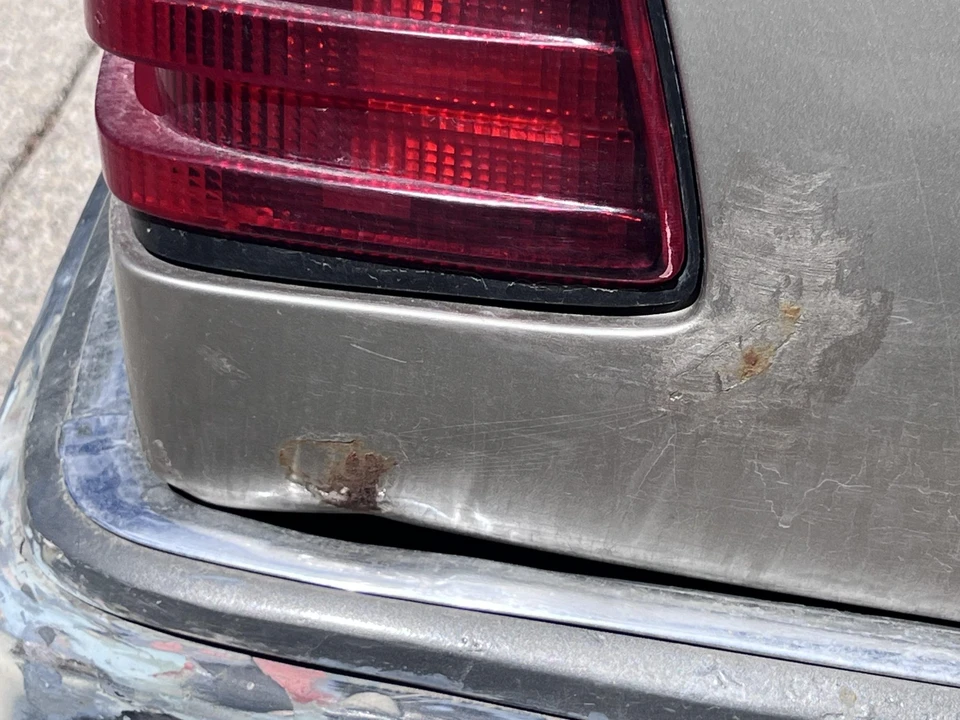 1992 Mercedes-Benz W124 E-Class - Image 29 of 31