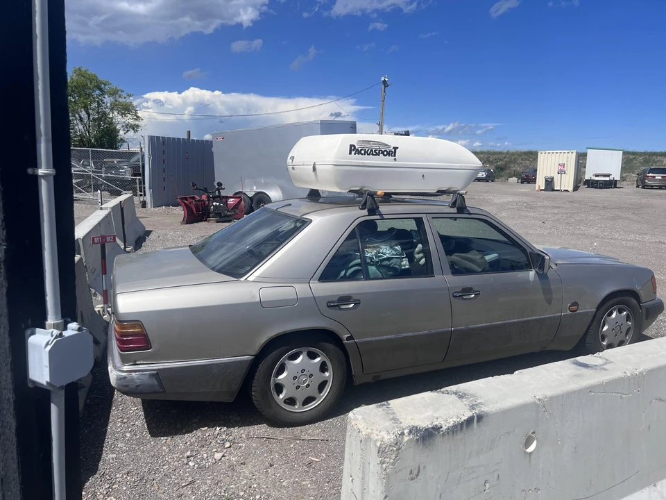 1992 Mercedes-Benz W124 E-Class - Image 16 of 31