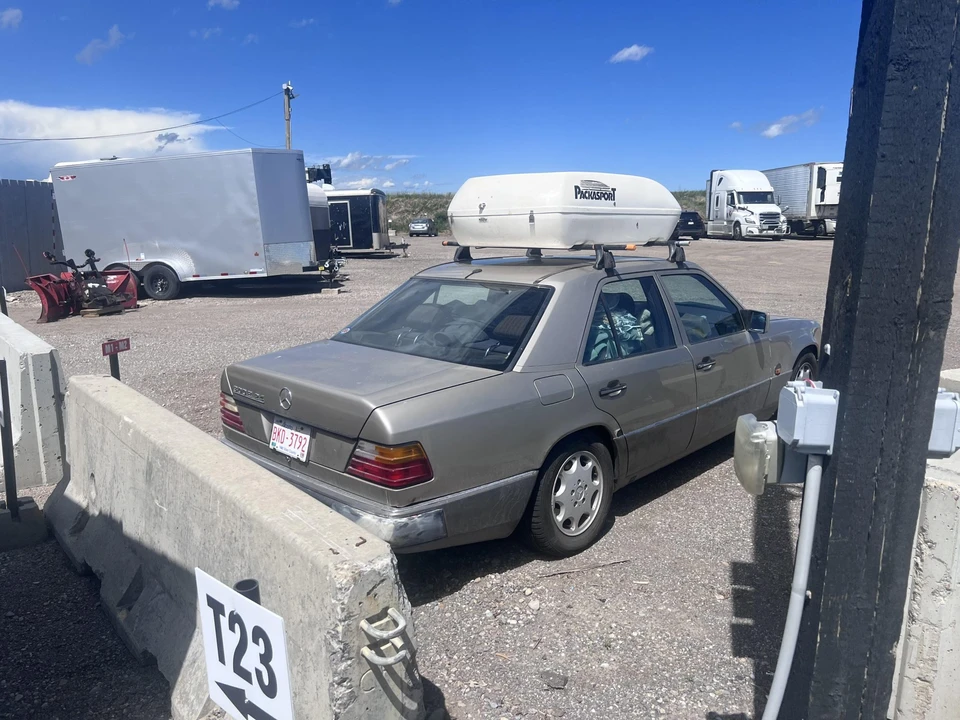 1992 Mercedes-Benz W124 E-Class - Image 15 of 31
