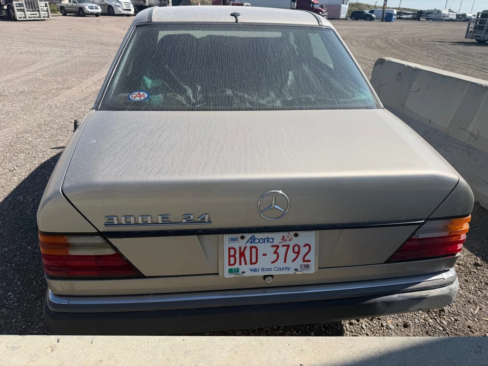 1992 Mercedes-Benz W124 E-Class - Image 7 of 31