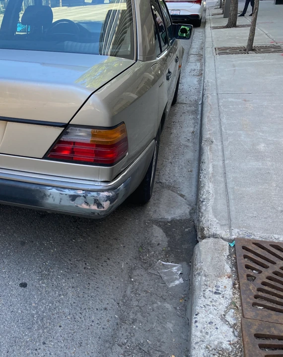 1992 Mercedes-Benz W124 E-Class - Image 27 of 31
