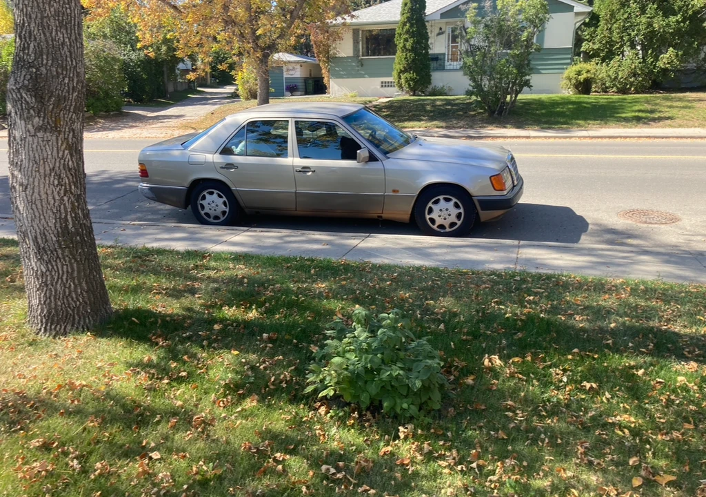 1992 Mercedes-Benz W124 E-Class - Image 10 of 31
