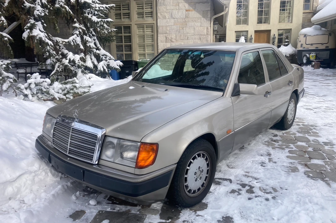 1992 Mercedes-Benz W124 E-Class - Image 13 of 31