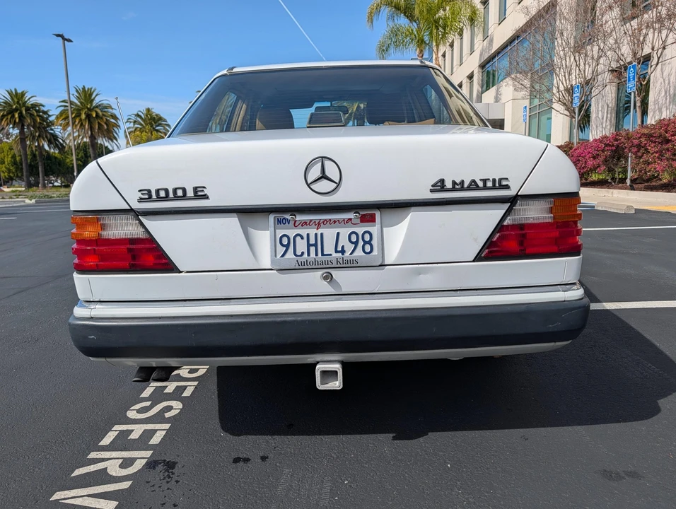 1992 Mercedes-Benz W124 E-Class - Image 5 of 31