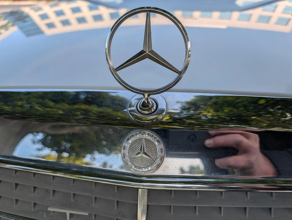1992 Mercedes-Benz W124 E-Class - Image 11 of 31