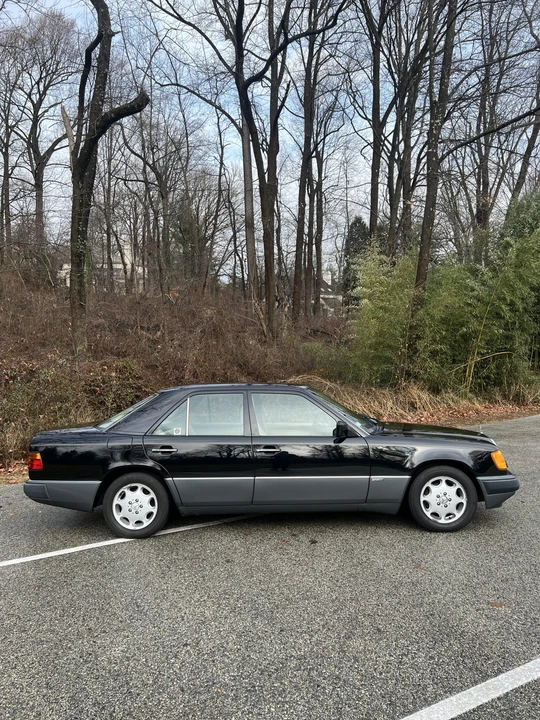 1992 Mercedes-Benz W124 E-Class - Image 5 of 31