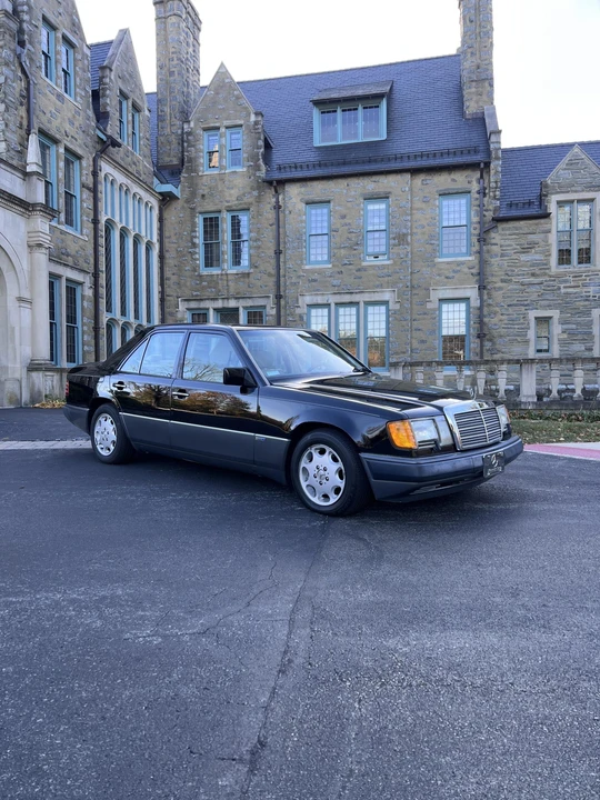 1992 Mercedes-Benz W124 E-Class - Image 28 of 31
