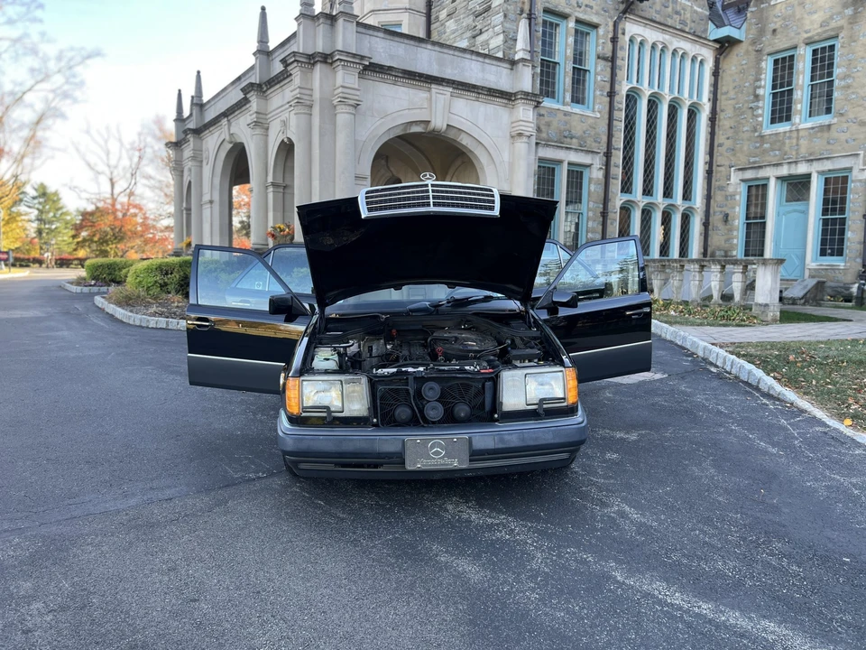 1992 Mercedes-Benz W124 E-Class - Image 31 of 31