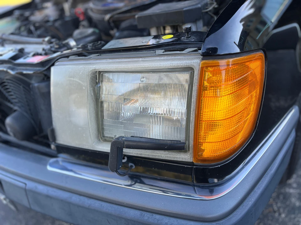 1992 Mercedes-Benz W124 E-Class - Image 19 of 31