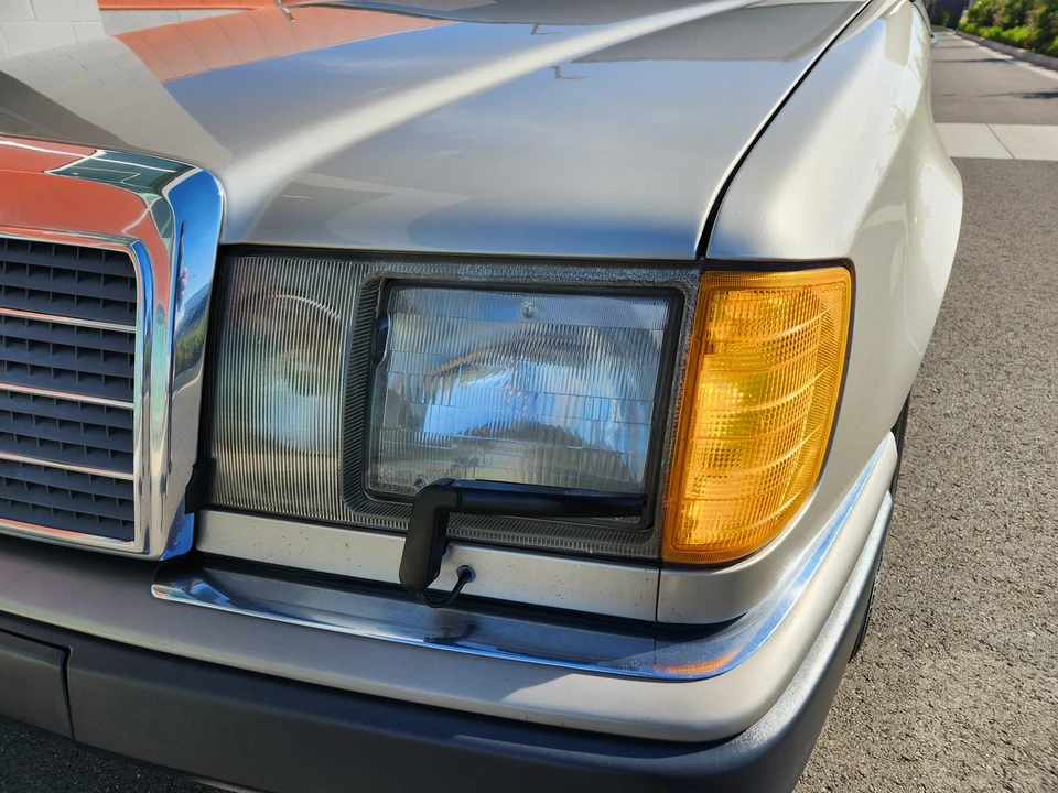 1992 Mercedes-Benz W124 E-Class - Image 31 of 31