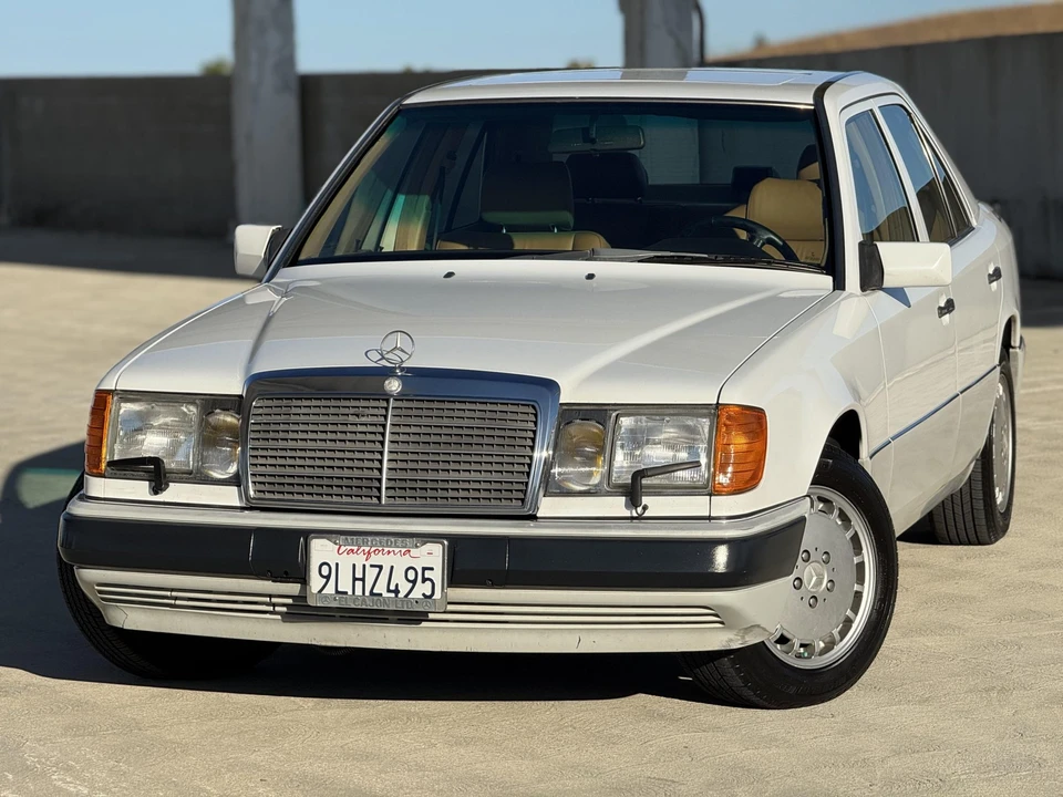 1992 Mercedes-Benz W124 E-Class - Image 8 of 31