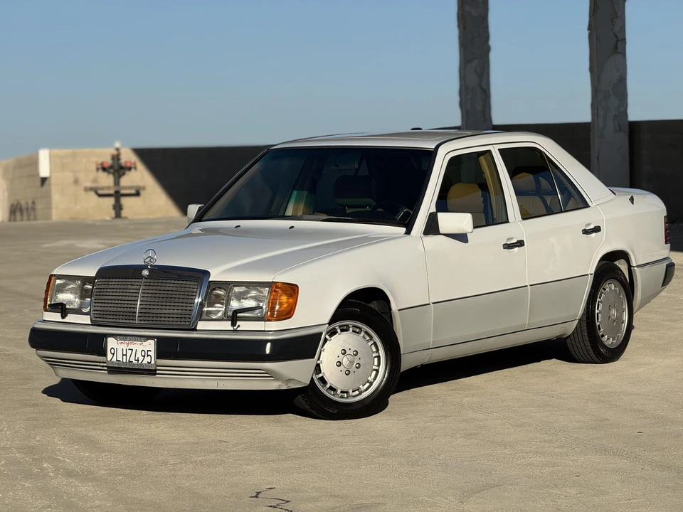 1992 Mercedes-Benz W124 E-Class - Image 5 of 31