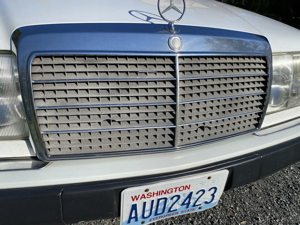 1992 Mercedes-Benz W124 E-Class - Image 23 of 31