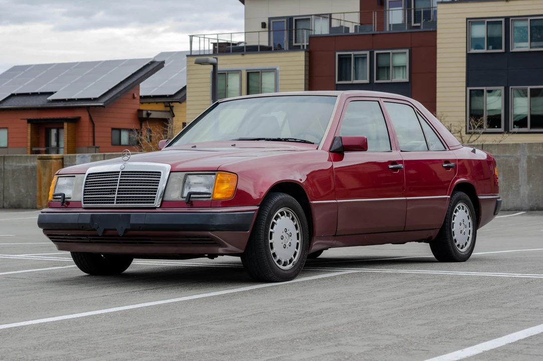 1992 Mercedes-Benz W124 E-Class - Image 7 of 31