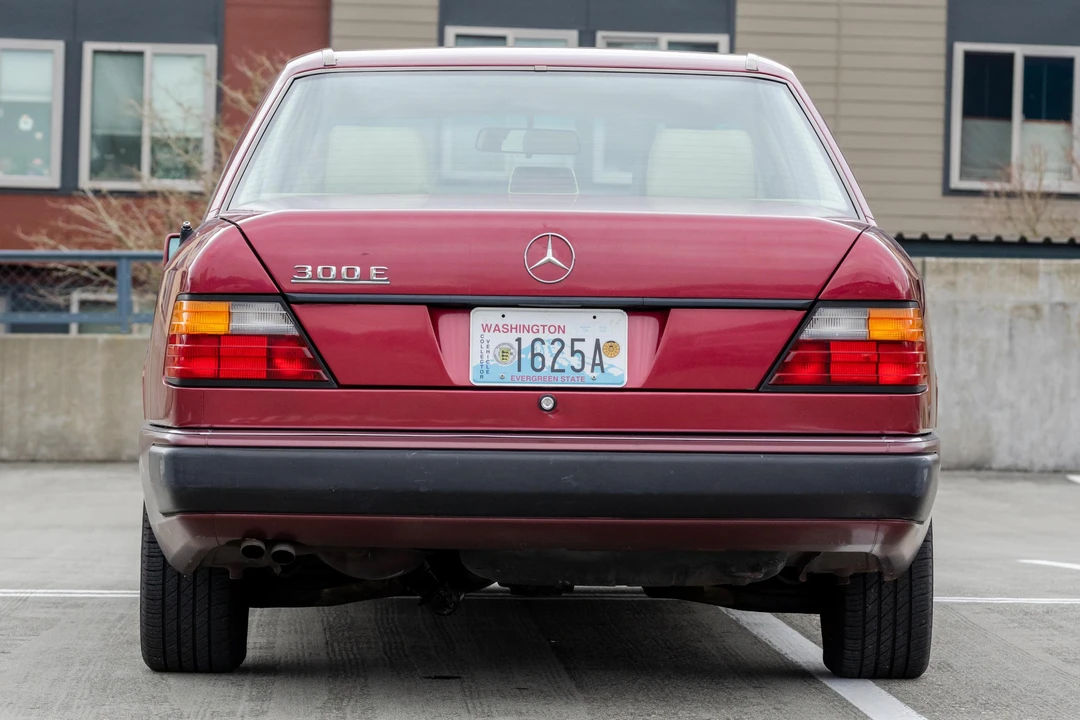 1992 Mercedes-Benz W124 E-Class - Image 5 of 31