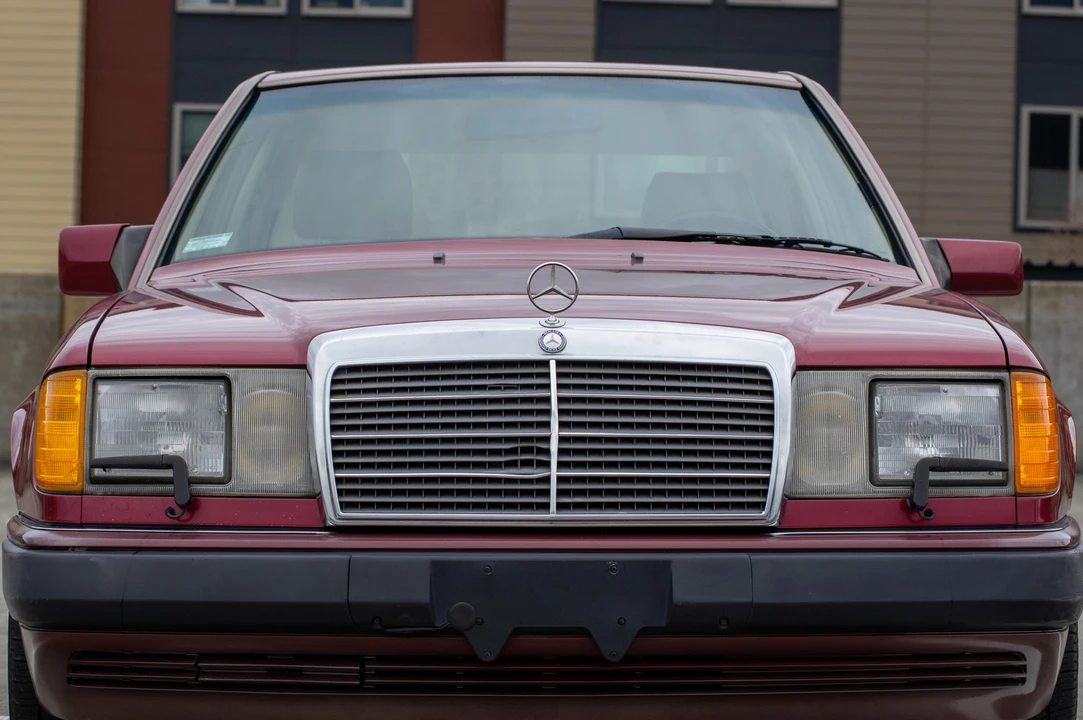 1992 Mercedes-Benz W124 E-Class - Image 17 of 31