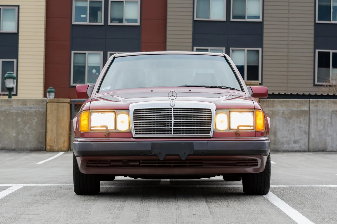 1992 Mercedes-Benz W124 E-Class - Image 6 of 31