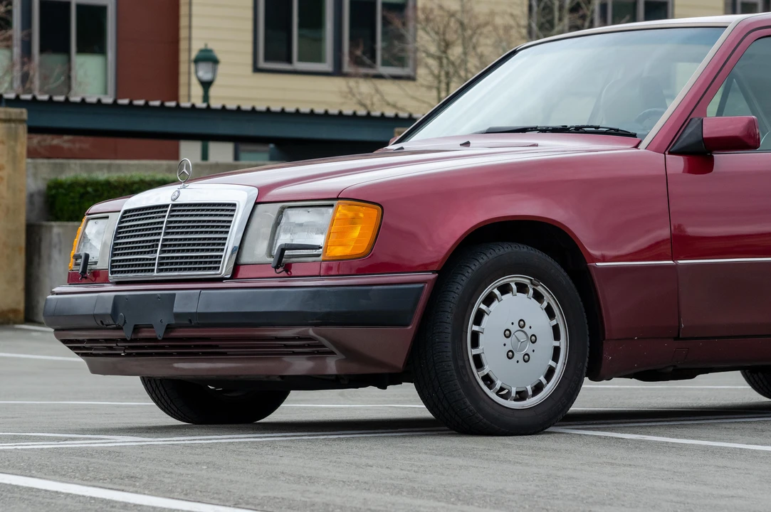 1992 Mercedes-Benz W124 E-Class - Image 22 of 31