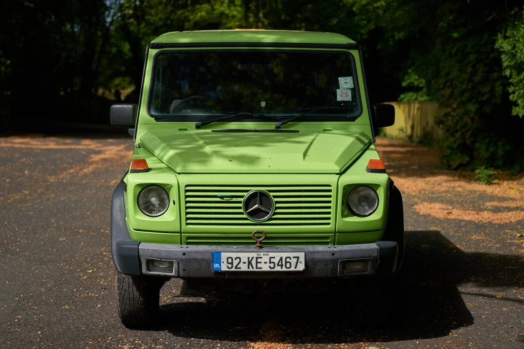 1992 Mercedes-Benz W461 G-Class - Image 2 of 30