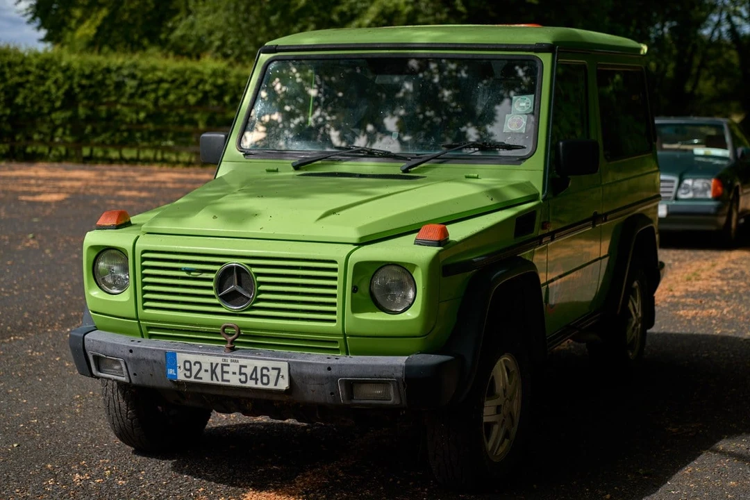 1992 Mercedes-Benz W461 G-Class - Image 3 of 30