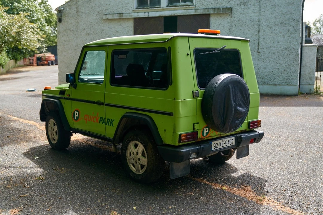 1992 Mercedes-Benz W461 G-Class - Image 5 of 30
