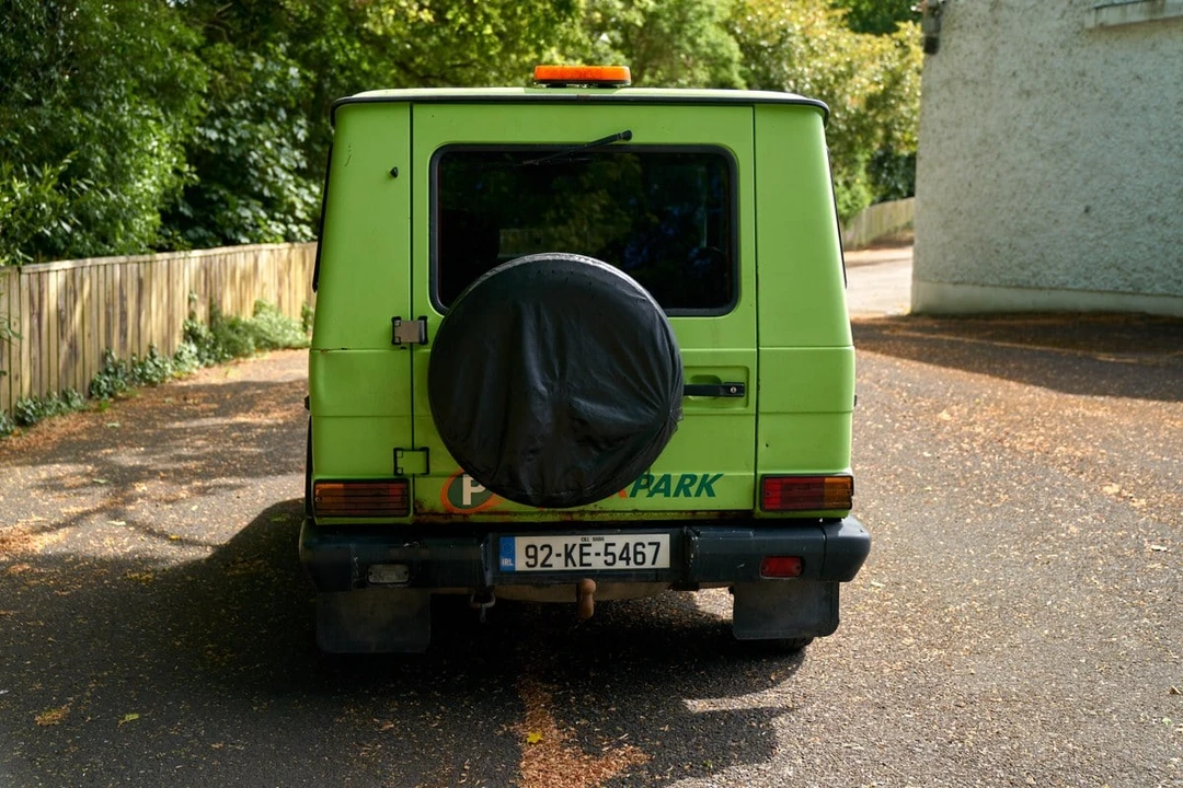 1992 Mercedes-Benz W461 G-Class - Image 6 of 30