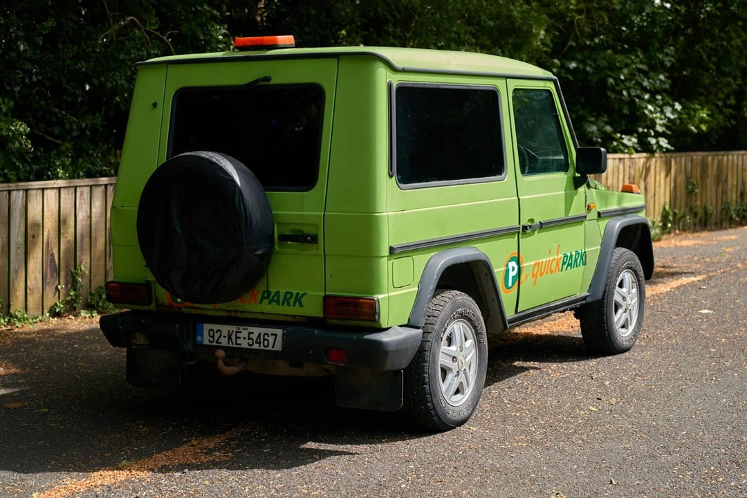 1992 Mercedes-Benz W461 G-Class - Image 7 of 30