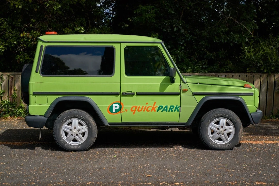 1992 Mercedes-Benz W461 G-Class - Image 8 of 30