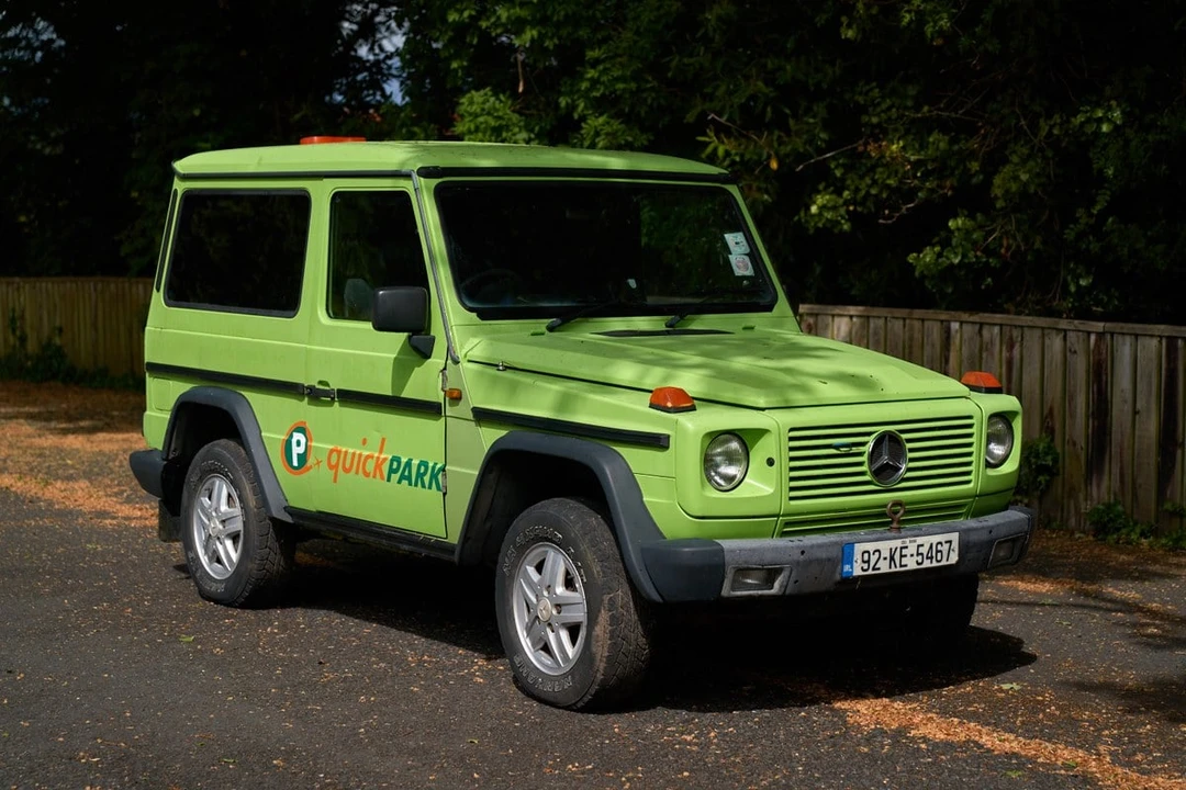 1992 Mercedes-Benz W461 G-Class - Image 10 of 30