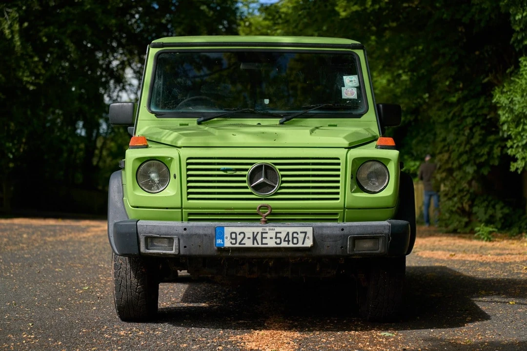 1992 Mercedes-Benz W461 G-Class - Image 11 of 30