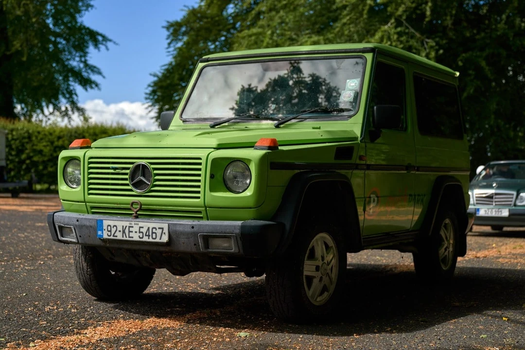 1992 Mercedes-Benz W461 G-Class - Image 12 of 30
