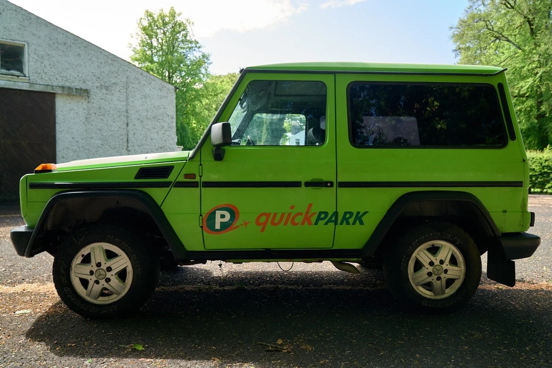 1992 Mercedes-Benz W461 G-Class - Image 13 of 30