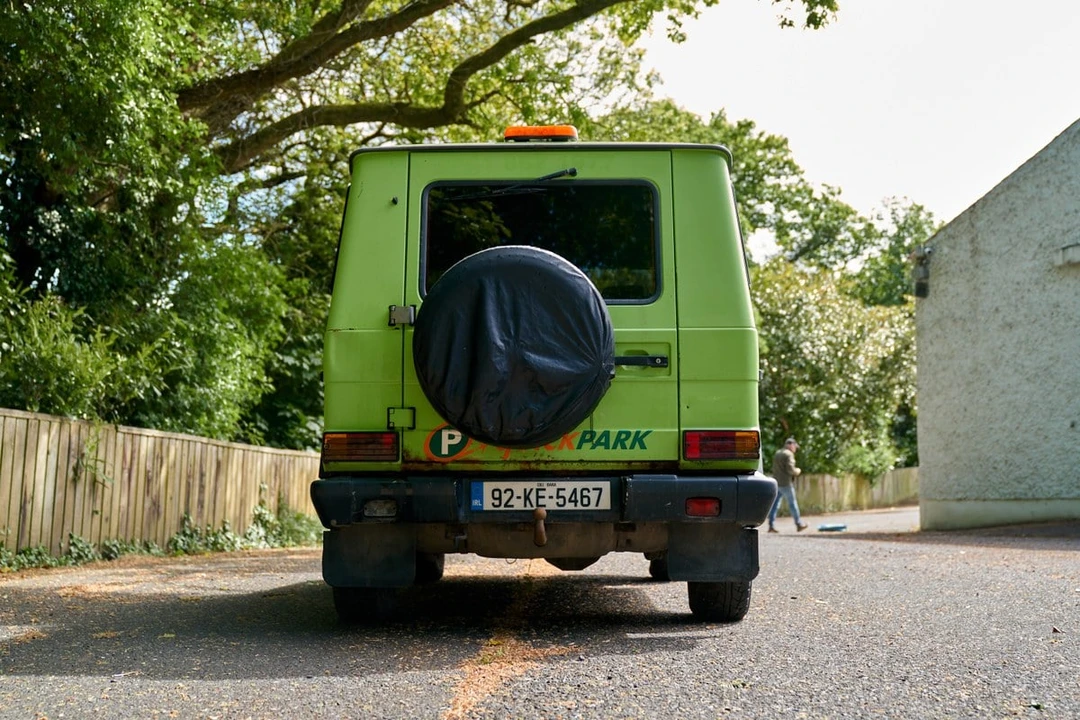 1992 Mercedes-Benz W461 G-Class - Image 15 of 30