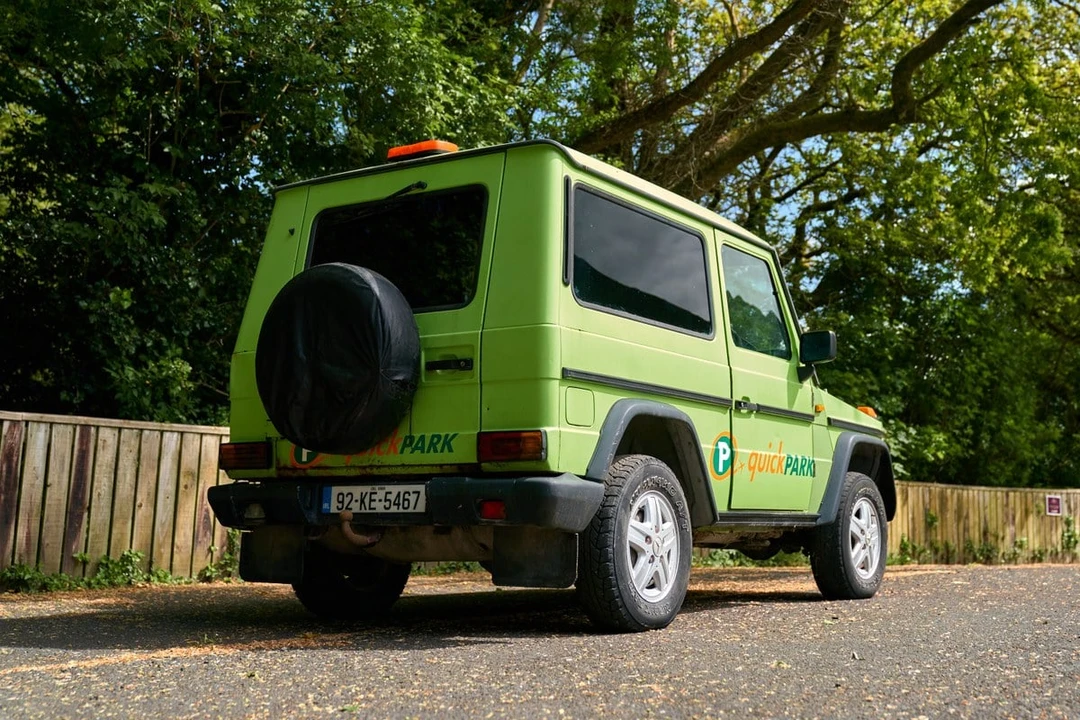 1992 Mercedes-Benz W461 G-Class - Image 16 of 30