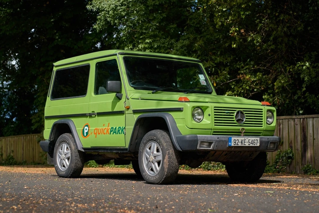1992 Mercedes-Benz W461 G-Class - Image 17 of 30