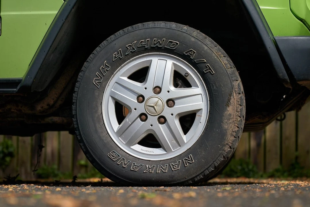 1992 Mercedes-Benz W461 G-Class - Image 21 of 30