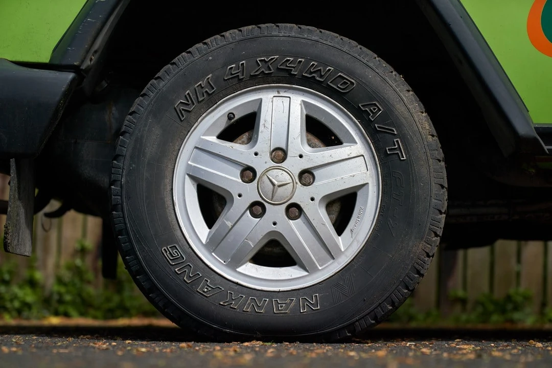 1992 Mercedes-Benz W461 G-Class - Image 22 of 30