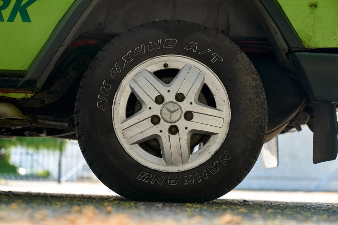 1992 Mercedes-Benz W461 G-Class - Image 23 of 30
