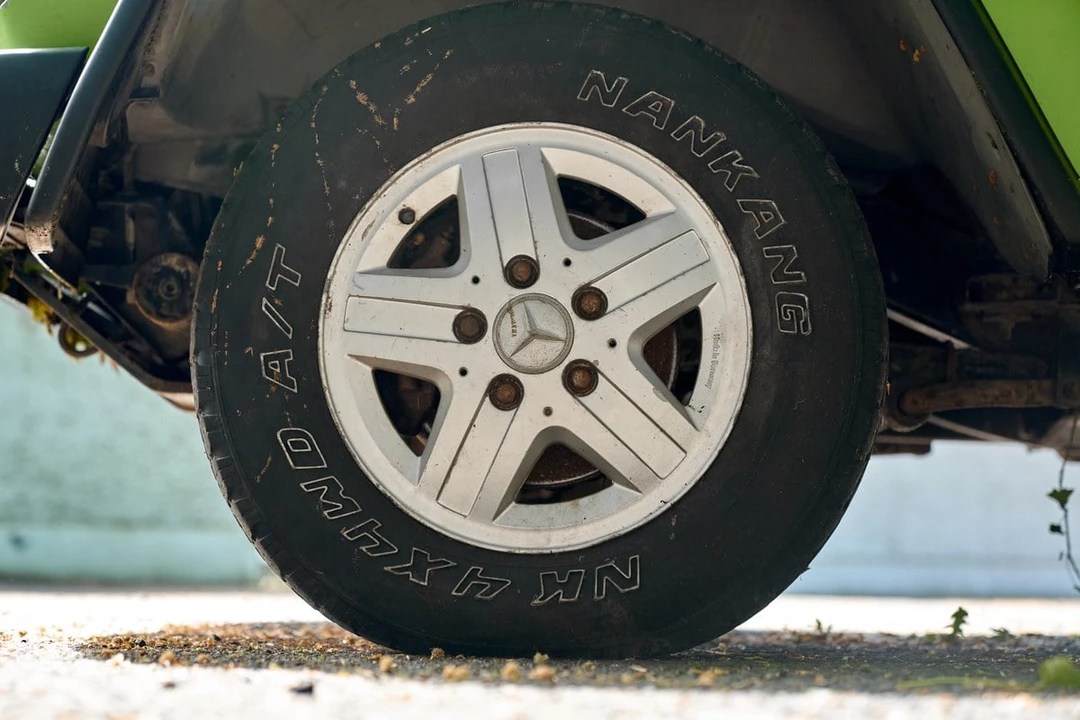 1992 Mercedes-Benz W461 G-Class - Image 24 of 30