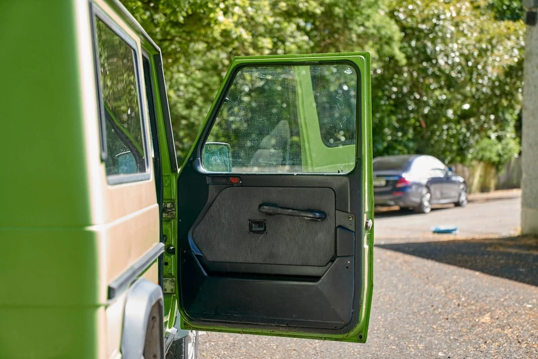 1992 Mercedes-Benz W461 G-Class - Image 25 of 30