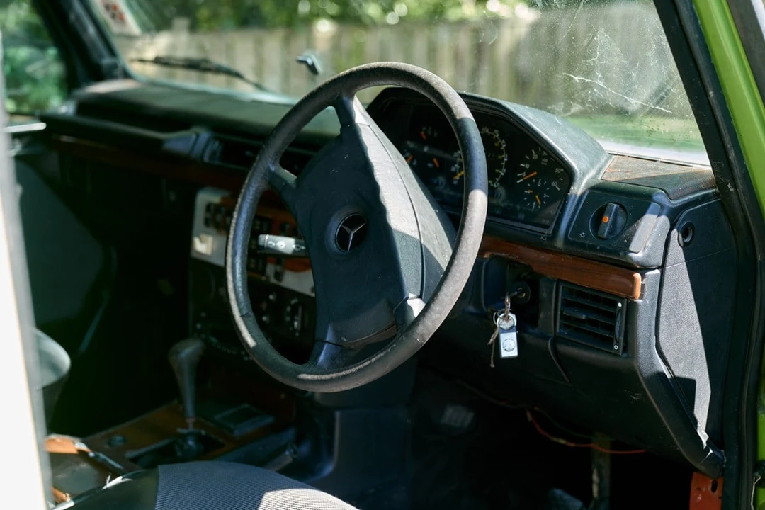 1992 Mercedes-Benz W461 G-Class - Image 26 of 30
