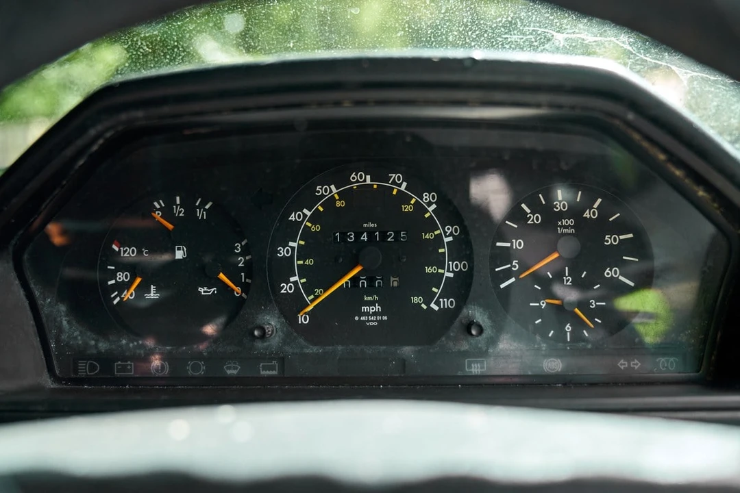 1992 Mercedes-Benz W461 G-Class - Image 28 of 30