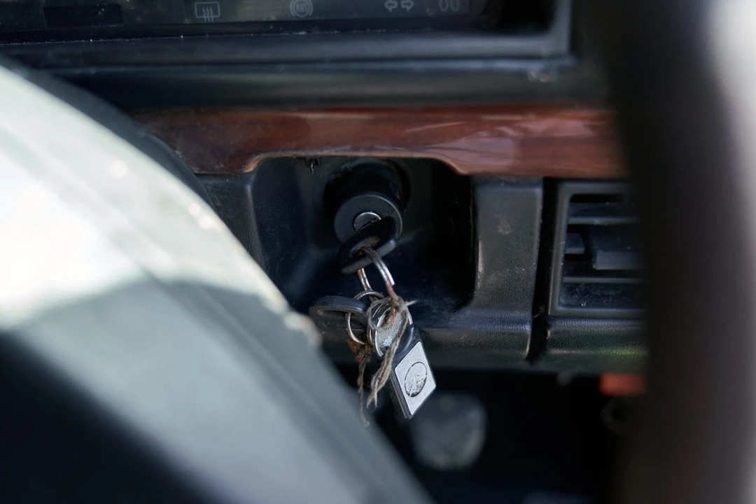 1992 Mercedes-Benz W461 G-Class - Image 29 of 30