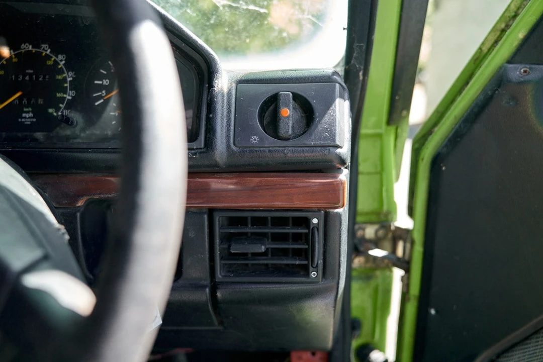 1992 Mercedes-Benz W461 G-Class - Image 30 of 30