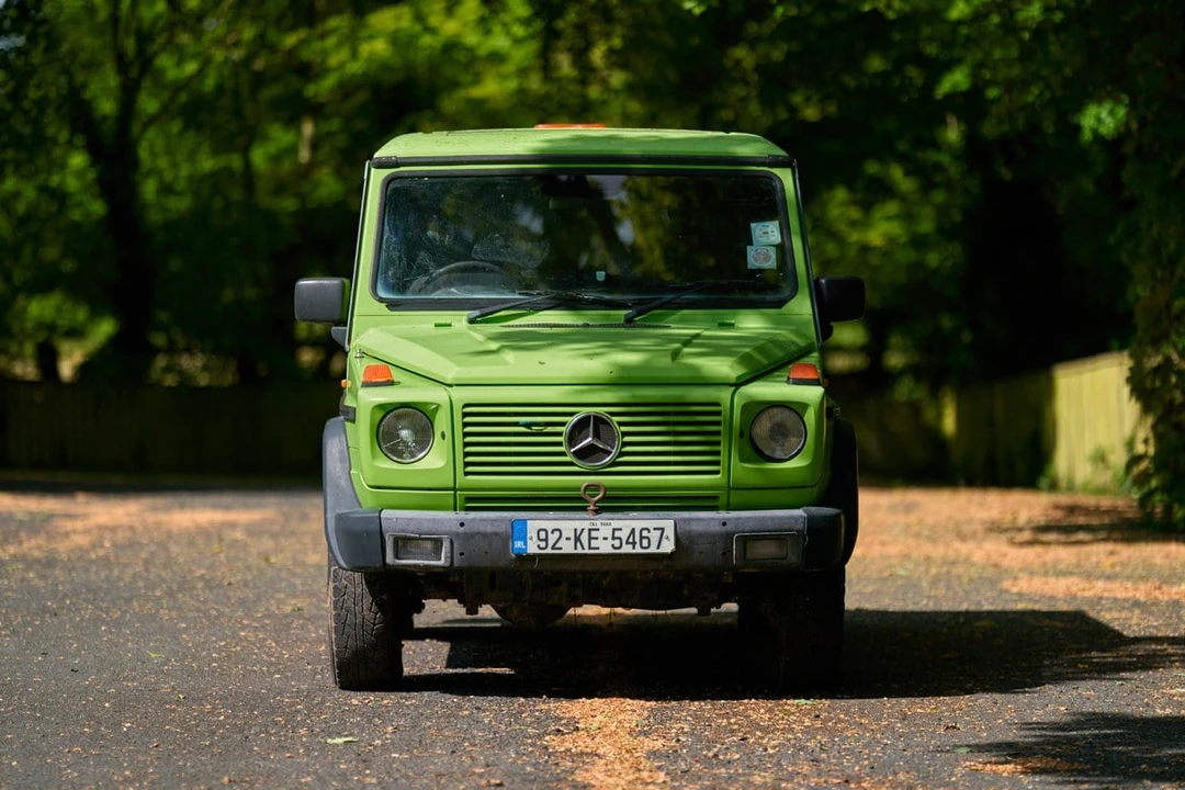 1992 Mercedes-Benz W461 G-Class - Image 18 of 30