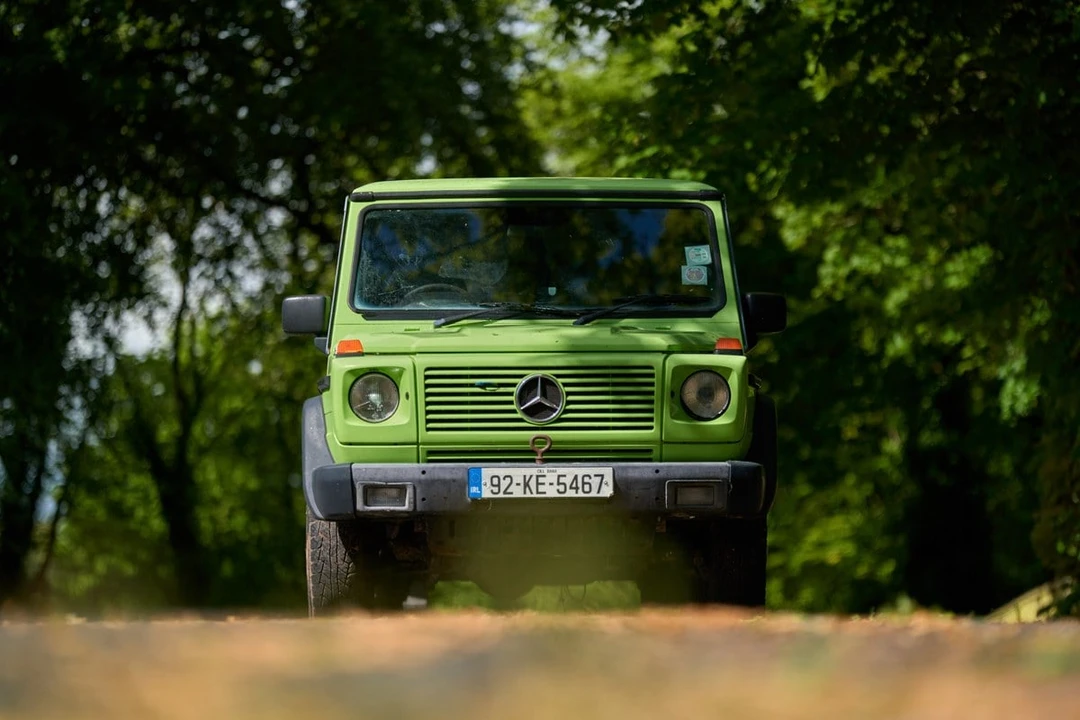 1992 Mercedes-Benz W461 G-Class - Image 19 of 30