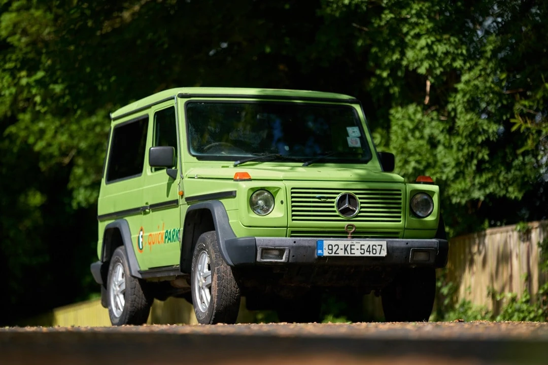 1992 Mercedes-Benz W461 G-Class - Image 20 of 30