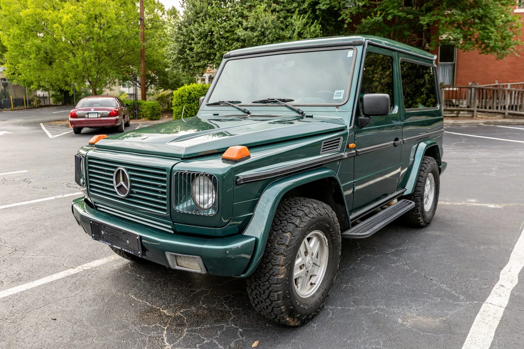 1992 Mercedes-Benz W463 G-Class - Image 2 of 31