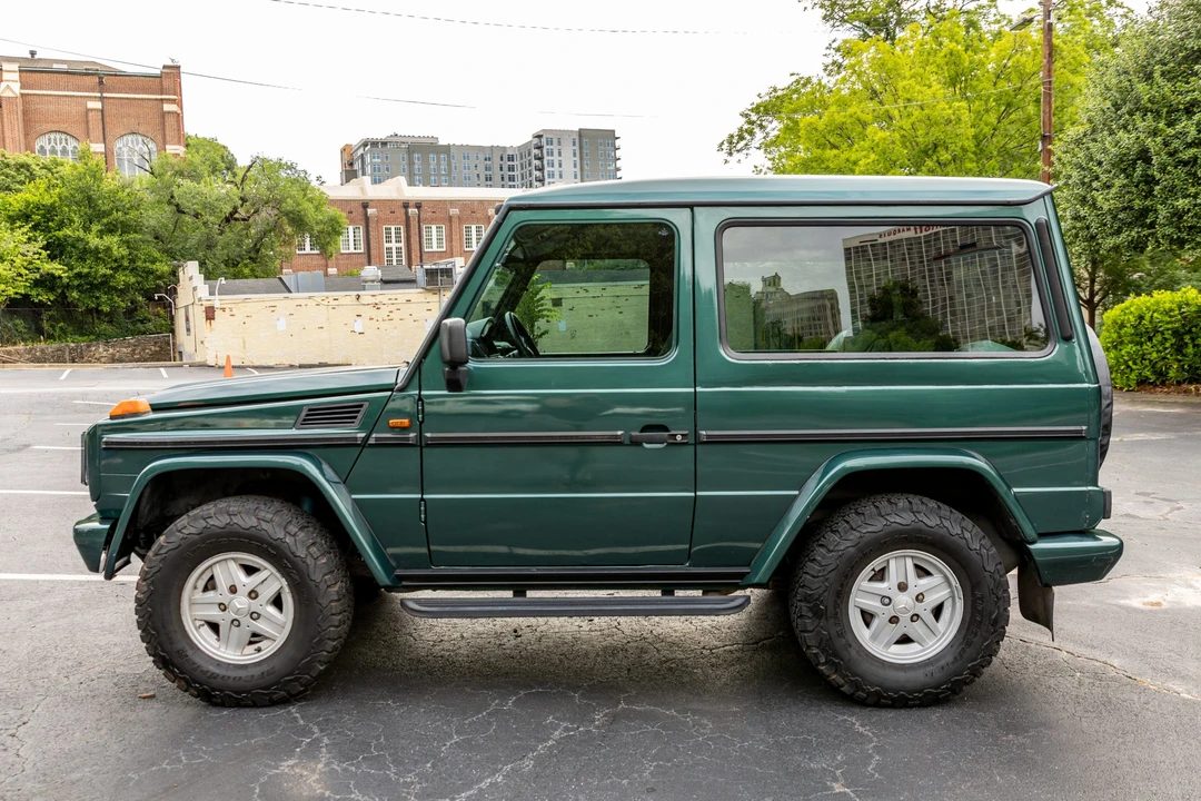 1992 Mercedes-Benz W463 G-Class - Image 9 of 31
